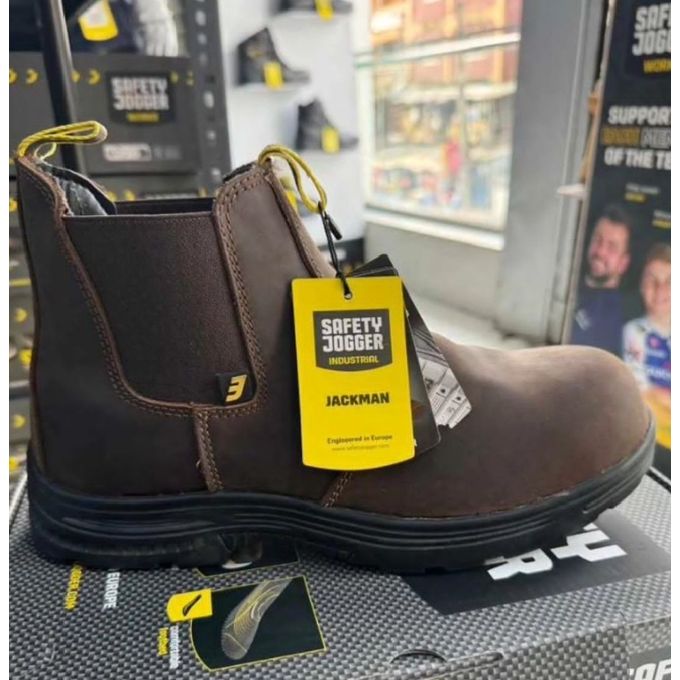 safety jogger jackman